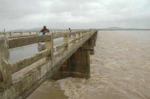 Water levels rise in Odisha’s rivers
