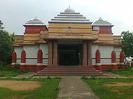 Laxmi Narayan Temple of Brajrajnagar 