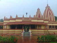 Birla Temple in Lamtibahal, Brajrajnagar