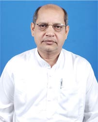 Finance Minister Prasanna Acharya