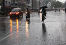 Low pressure formed more rain likely in Odisha