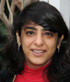 Monica Nayyar Patnaik, Joint Managing Director of Sambad