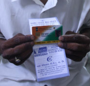 Rashtriya Swasthya Bima Yojna Card