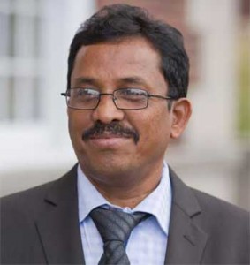 Senior Indian Forest Service officer Surendra Prasad Mohapatra