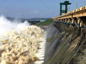 Hirakud Dam