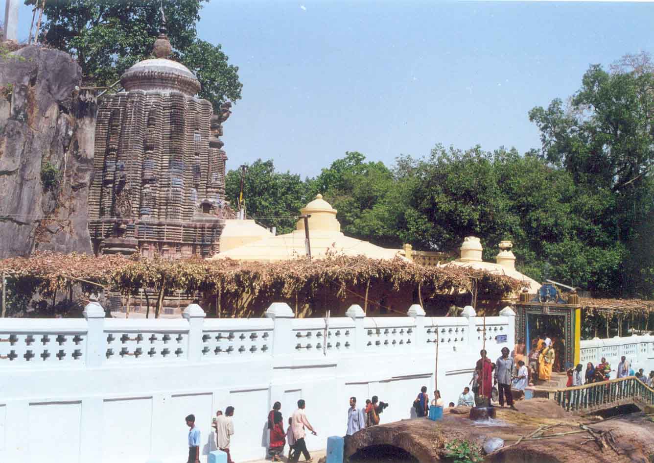 Nursinghnath Temple