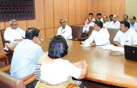 Odisha to employ 10 lakh youth during 12th Plan period