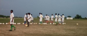 Sambalpur Football Academy