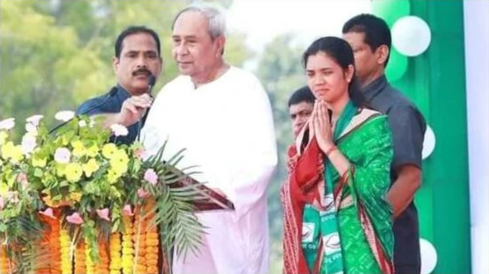 Padampur be the new District, CM Naveen Patnaik