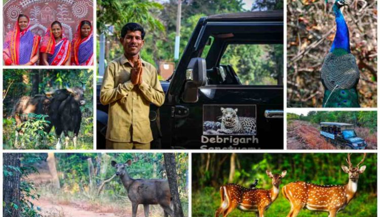 Debrigarh Ecotourism Scripts Success With Rs 2.5 Cr Revenue & 27K Visitors From India & Abroad