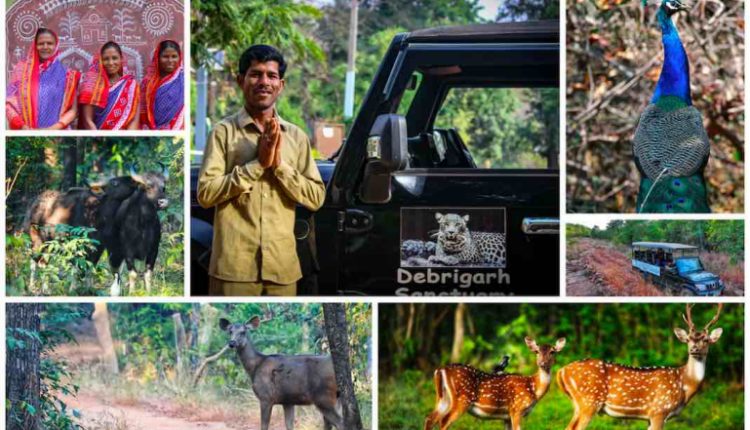 Debrigarh Eco Tourism