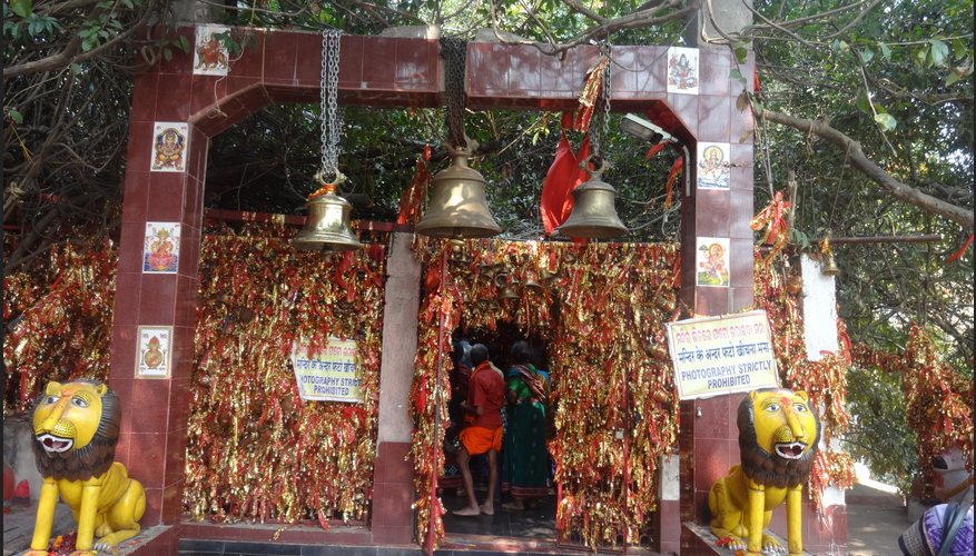 Maa Ghanteswari Temple