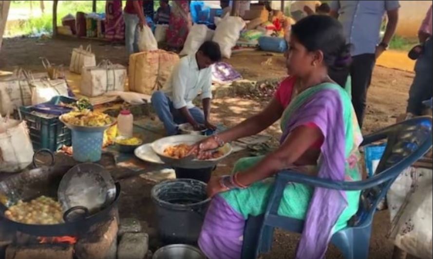 After 20 Yrs With Maoists, Couple Sells ‘Gupchup’ For Livelihood In Odisha’s Sambalpur
