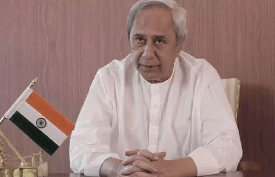 Naveen Patnaik CM Odisha