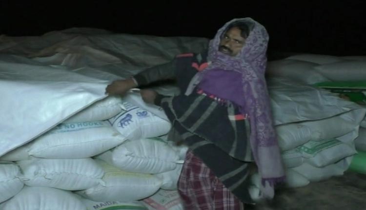 Paddy Procurement Comes To A Halt In Bargarh
