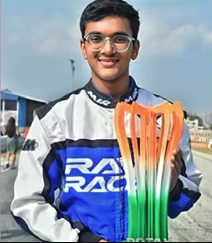 Sambalpur lad to represent India in global karting event