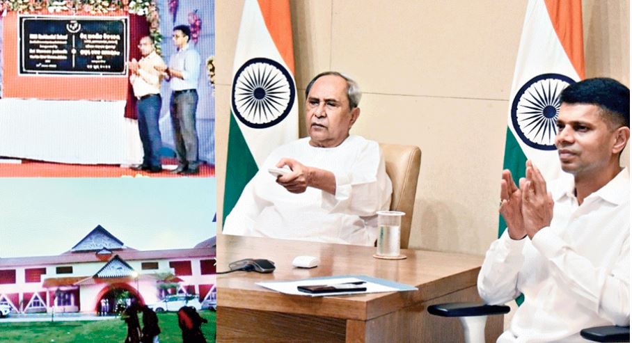 Kalahandi transformed into a new education hub, CM