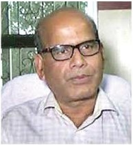 Collector Khagendra Padhi