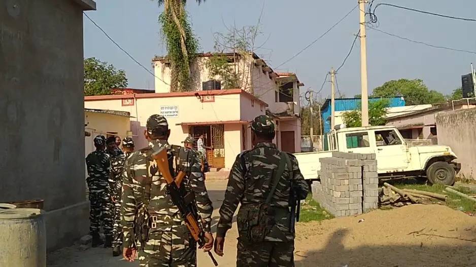 CRPF jawan shoots himself dead with service weapon in Bargarh