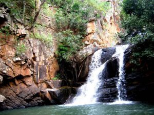 Debjharan Waterfall