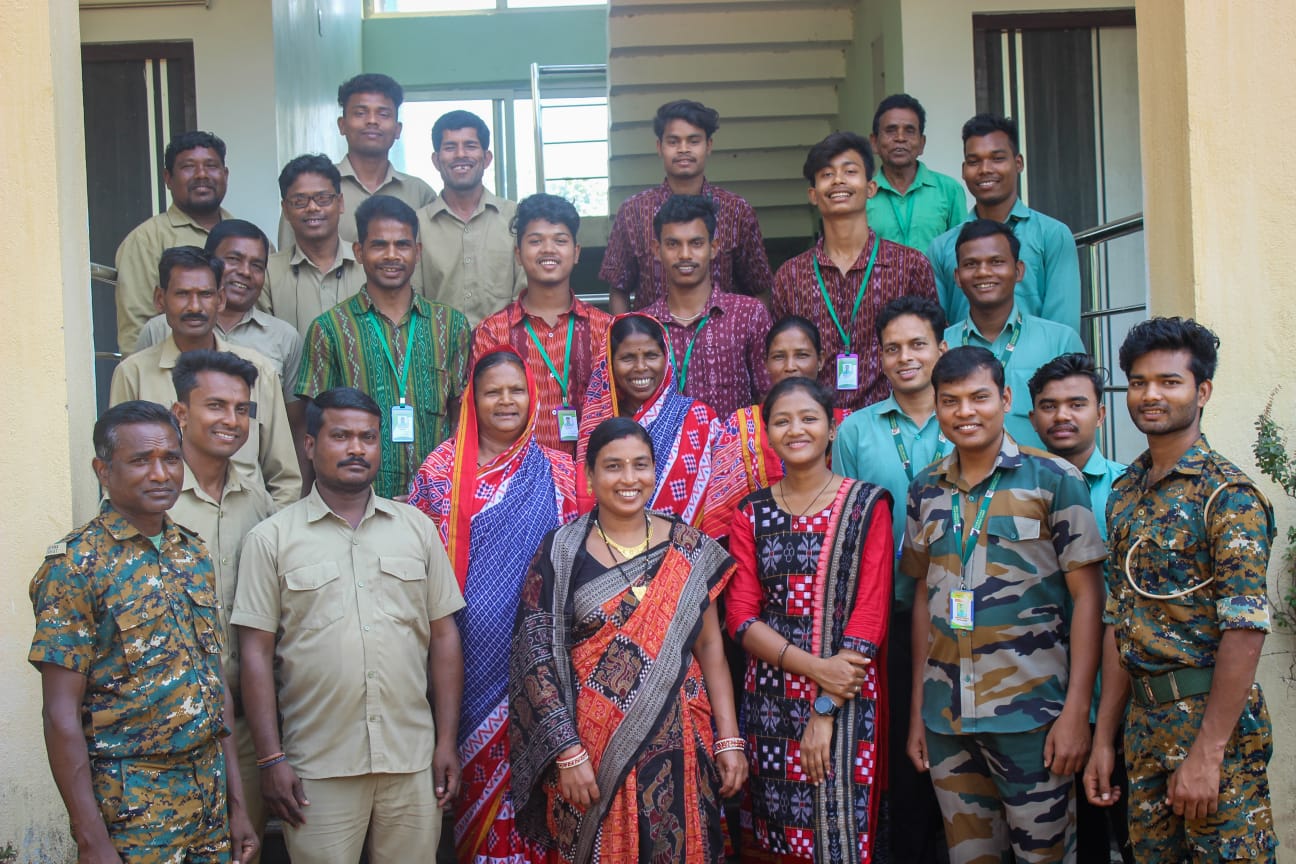 Debrigarh EcoTourism Staff