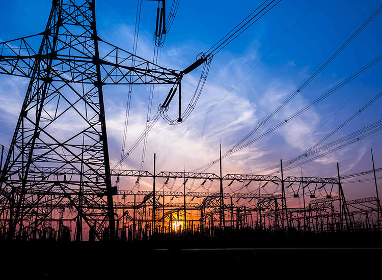 Wesco electricity supply
