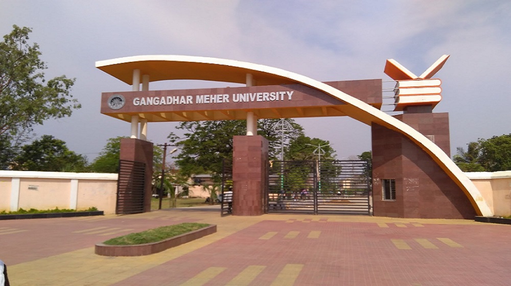 Gangadhar Meher University, Sambalpur