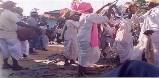 Karma Naach: Sambalpuri Folk Dance