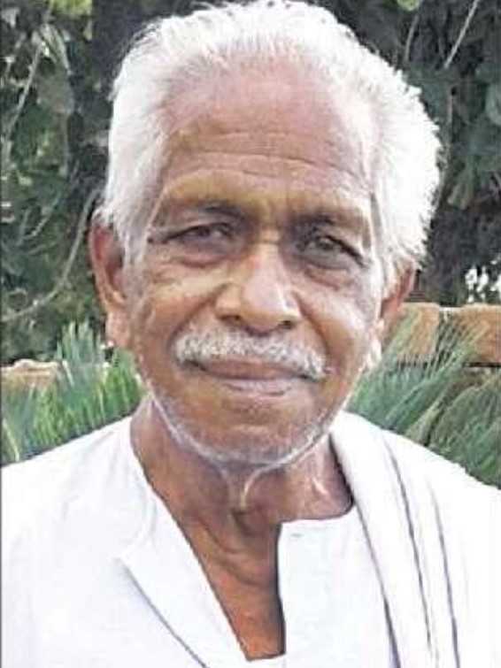 Guru Kshitipati Sahu passes away