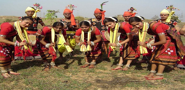 DALKHAI DANCE