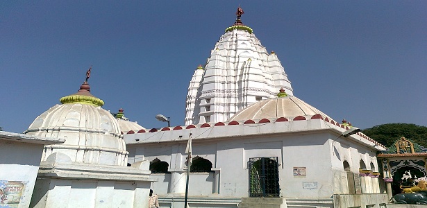 Samaleswari Temple