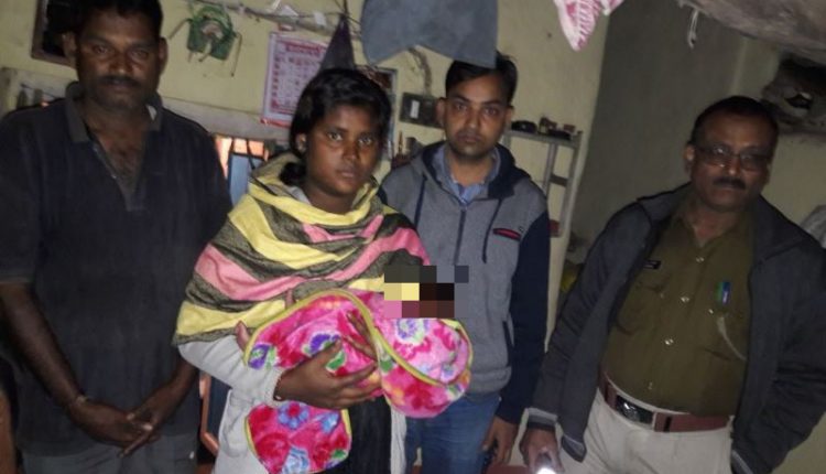 Poverty forced a mom to sell her newborn baby for Rs 12k