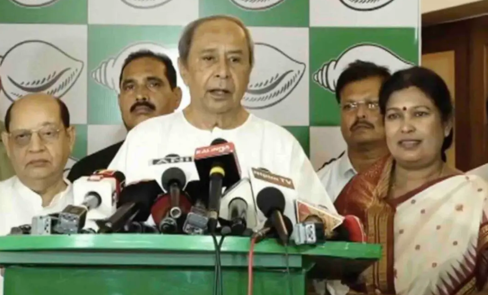 Snehangini Chhuria as BJD candidate in Nuapada By-Election