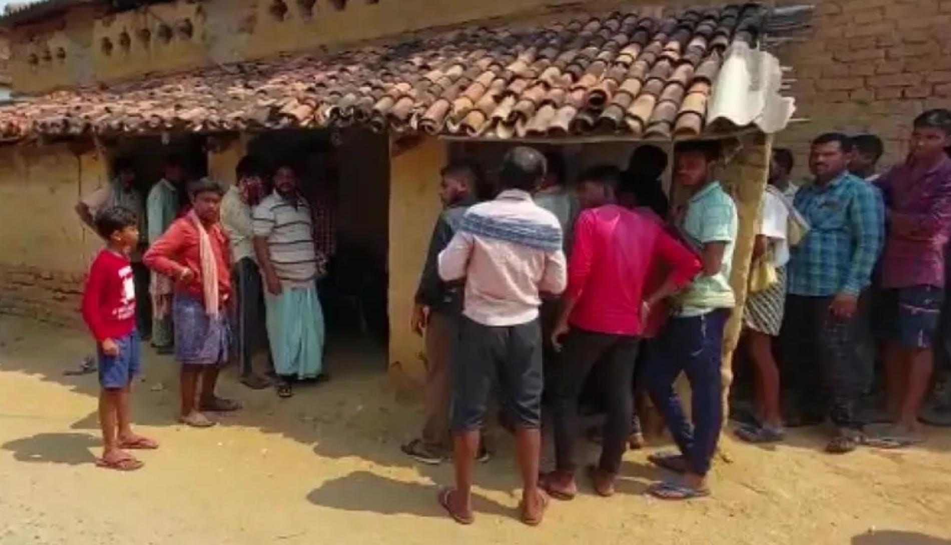 Son strangles mother to death in Bargarh