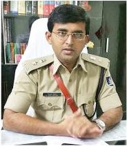 SP B. Jugal Kishor