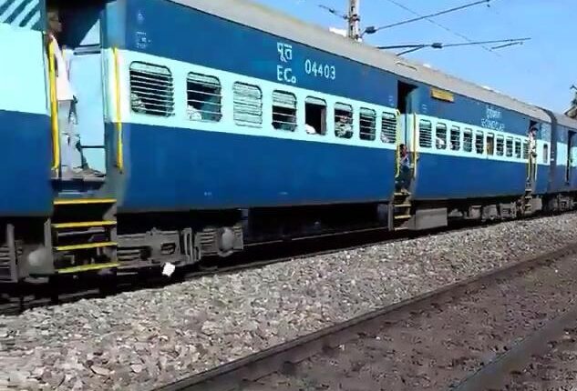 ECoR To Resume Services Of Sambalpur-Puri Intercity Train From April 10