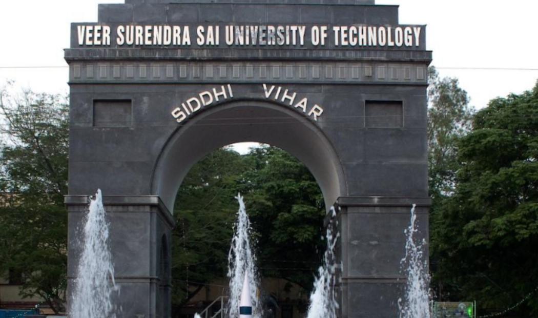 VSSUT - Veer Surendra Sai University of Technology