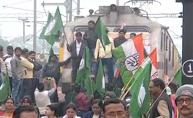 Western Odisha Bandh in protest of permanent High Court Bench